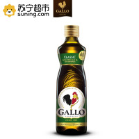 橄露GALLO公鸡橄榄油 葡萄牙原装原瓶进口精选特级初榨橄榄油250ml食用油