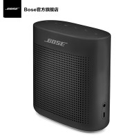 【浅柔黑】博士 BOSE SOUNDLINK COLOR II 蓝牙扬声器无线音箱音响防水防泼溅