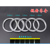 镀锌细铁丝 1.5mm 1KG/卷