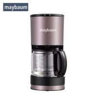 德国五月树（maybaum）咖啡机M180 香槟金色