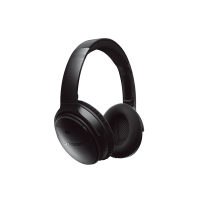 BOSE QuietComfort 35Ⅱ无线蓝牙耳机 有源消噪耳机QC35 黑色