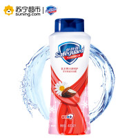 舒肤佳健康柔肤系列洋甘菊香乳木果润泽呵护沐浴露400ml
