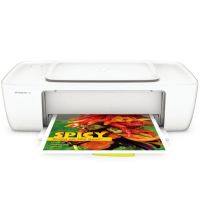 惠普(HP) DJ1112 彩色喷墨打印机家用入门单功能惠普打印机(打印) 照片打印机学生打印