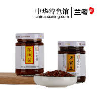 五农好老酱豆油辣椒