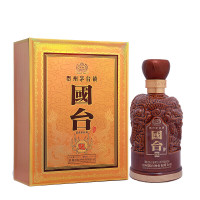 国台龙酒酱香型白酒53度500ml酱香型白酒