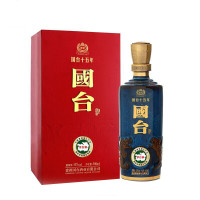 国台十五年酱香型白酒53度500ml