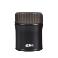 THERMOS/膳魔师师焖烧杯 0.38L 黑色 JBI-383