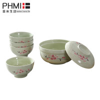 PHMI 米雪餐具组合FM-TC501 陶瓷餐具
