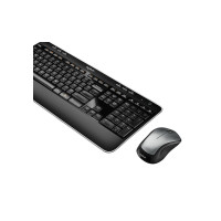 罗技（Logitech）MK520 无线键鼠套装 无线鼠标键盘套装（单位：个）