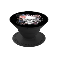 PopSockets 泡泡骚 抖音神器创 网红手机气囊支架 炫酷 死亡花瓣（线下）