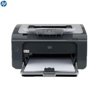 惠普 (hp) LaserJet Pro P1106黑白激光打印 A4 支持医院A5纸打印 一年质保 免费上门安装