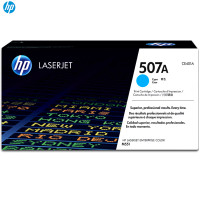 惠普（HP）CE401A 507A彩色 青色硒鼓 (硒鼓/粉盒)