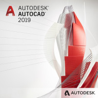 AutoCAD 2020正版设计软件（建筑版，机械版，电气版等7款软件）网络版 年费制收费 官方授权