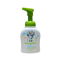 Baby Ganics甘尼克 宝宝免洗手液无香型无酒精 250ml