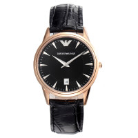 阿玛尼(ARMANI)手表 欧美品牌时尚优雅女士石英表 AR2445 AR2445