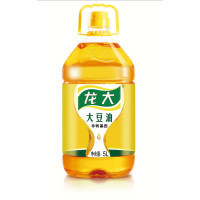 龙大非转基因大豆油5L