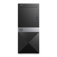 戴尔（DELL）成就3888-R13N8 商用台式机电脑单主机（Intel i3-10100 4GB 1TB 集显）