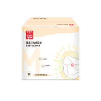 好孩子臻柔环抱纸尿裤M68片