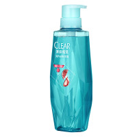 清扬植觉润养去屑洗发露 380ml