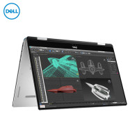 戴尔（DELL）Precision5530二合一2in1 15.6移动工作站I7-8706G/16G/1T固态/4G4K