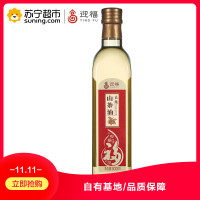 迎福油茶籽油500ml 瓶装 食用油 植物油 茶籽油