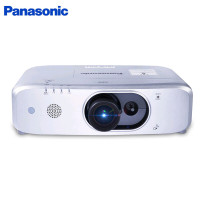 松下（Panasonic）PT-FX601C大型会场投影机 办公会议工程投影机（标清 6000流明 ) 官方标配+翻页笔