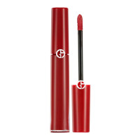 GIORGIO ARMANI 乔治·阿玛尼 臻致丝绒哑光红管唇釉 #201 6.5毫升