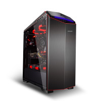 攀升 intel六核I7 9700/RTX2060S 8G/256GB NVME固态/16G双通道内存水冷 吃鸡游戏主机