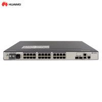 华为（HUAWEI） S2700-26TP-EI-DC 可网管二层24口百兆直流接入交换机