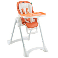 HD小龙哈彼婴儿多功能可坐可躺餐椅宝宝餐椅儿童座椅吃饭宝宝椅子L Y609 R165