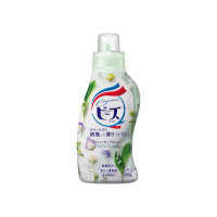花王铃兰香洗衣液 清新草本香柔顺剂洗衣液