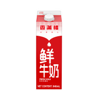 香满楼鲜牛奶盒装946ml