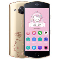 Meitu/美图 美图M8s （MP1709）4GB+64GB 芭比粉