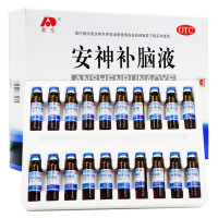 敖东安神补脑液10ml*40支