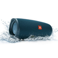 JBL Charge4音乐冲击波4代 蓝牙小音箱 蓝色