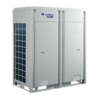 格力直流变频多联机组一拖二GMV-140WL/B（内机 GMV-N71T/Ax2）