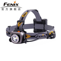 FENIX菲尼克斯 旗舰版 高亮度强光远射头灯 900流明 默认颜色