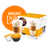 雀巢咖啡DolceGusto拿铁玛奇朵16颗装