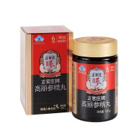 正官庄高丽参精丸168g+高丽参粉60g