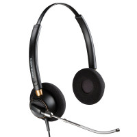 缤特力（Plantronics）HW520V 客服耳机耳麦/音导管麦克风