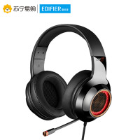 Edifier/漫步者 G4 PRO降噪版黑金色