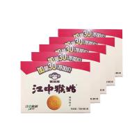 江中食疗江中猴姑无蔗糖酥性饼干720g