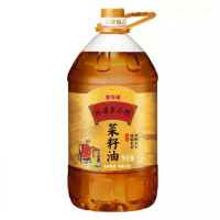 金龙鱼 外婆乡小榨菜籽油5L