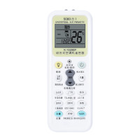 【特价产品】启朝适用于万能空调遥控器通用