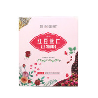 阅农部落 红豆薏仁谷物粉 25g*12袋 300g/盒