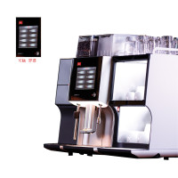 品克美乐家咖啡机XT6