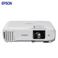 爱普生(EPSON) CB-X39商务办公高清便携投影仪(带安装)