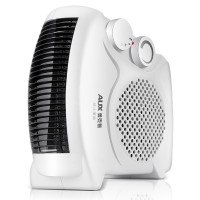 奥克斯（AUX） NFJ-200A1 暖风机/取暖器/立卧两用取暖器 新款温控款-白色 延长线