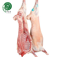 伊为乐 宁夏盐池滩羊 烧烤羊排 火锅 烧烤食材 口感鲜美无膻味 半只羊17斤