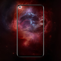 华为nova4 (VCE-AL00)8GB+128GB 后置摄像头2000万苏音蓝全网通手机
